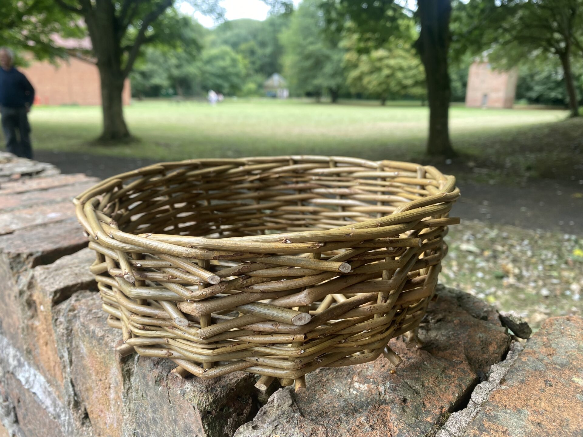 Introduction to Basket Weaving Workshop: Sunday 4th May