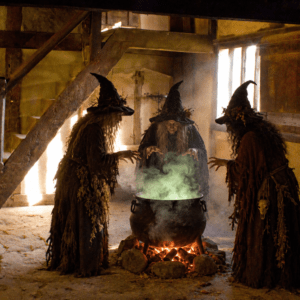 Family Trick or Treat 3.30pm to 7pm 30 & 31 October 2026