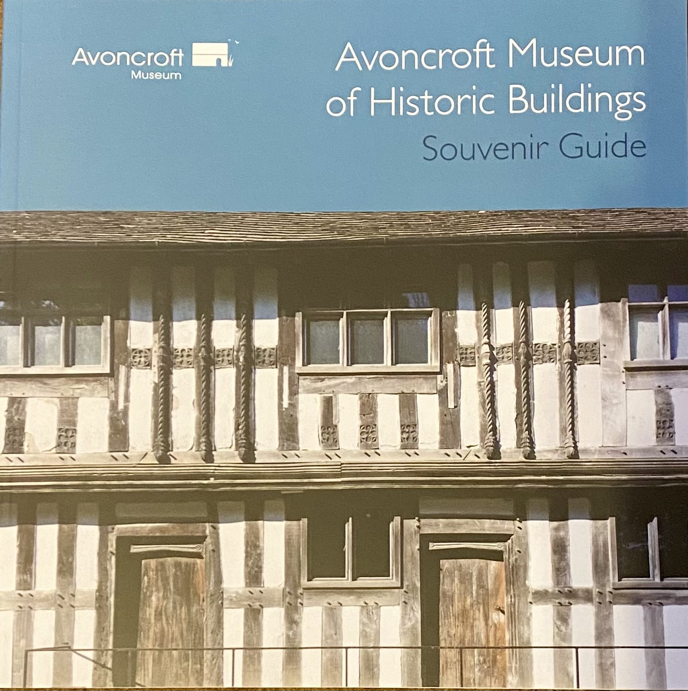 Avoncroft Guide Book