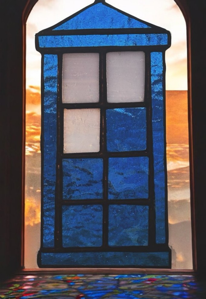 Introduction to Stained Glass: Saturday 11th October