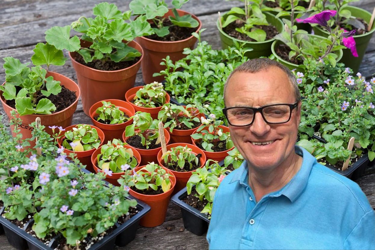 Avoncroft Gardening Day Sunday 18 May 2025