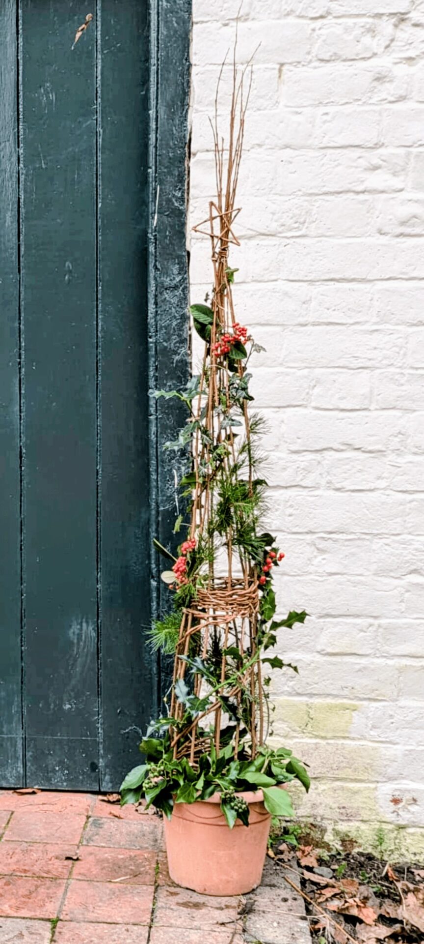 Willow Christmas Trees: Thursday 27th November: 7:00 pm – 9:30 pm