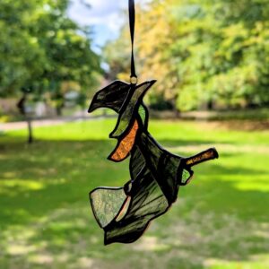 Introduction to Stained Glass: Halloween: Wednesday 15th October