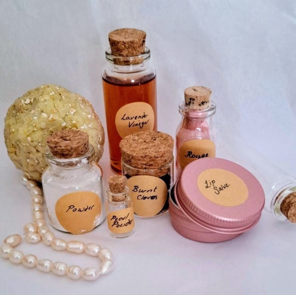 Regency Cosmetics: Saturday 11th July