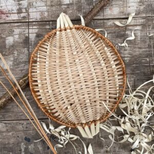Willow Skein & Split Hazel Frame Basketry: Saturday 28th March, 10:00 am - 4:30 pm