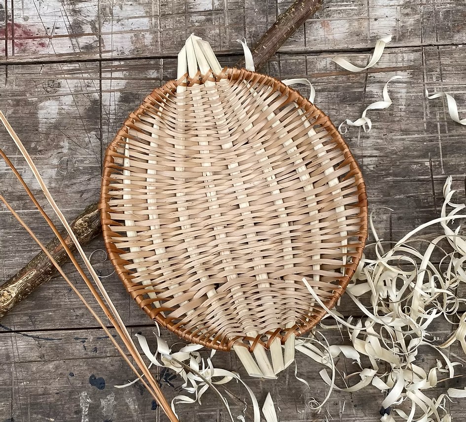 Willow Skein & Split Hazel Frame Basketry: Saturday 28th March, 10:00 am – 4:30 pm