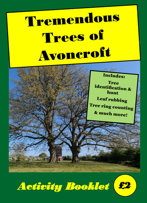 Tremendous Trees of Avoncroft – Activity Booklet