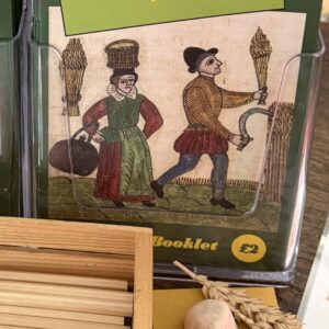 Summer Lammas at Avoncroft - Activity Booklet