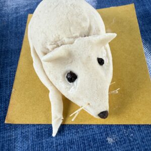 Salt Dough Mice Activity Token