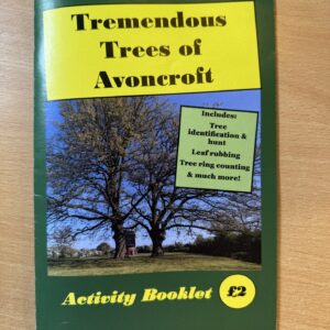Tremendous Trees of Avoncroft - Activity Booklet