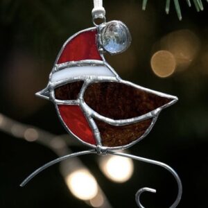 Introduction to Stained Glass- Christmas: Saturday 28th November- 1:30 pm - 4:00 pm SOLD OUT