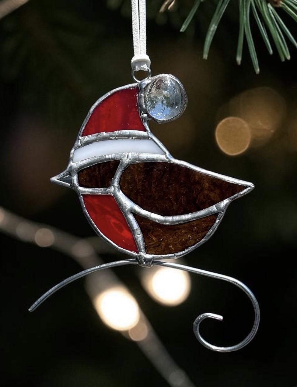 Introduction to Stained Glass- Christmas: Saturday 28th November- 1:30 pm – 4:00 pm SOLD OUT
