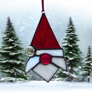 Introduction to Stained Glass- Christmas: Wednesday 25th November- 1:30 pm - 4:00 pm