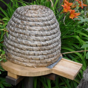 Beehive Skeps: Saturday 18th July