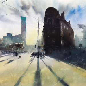 Exploring Watercolour: From Inspiration to Creation: Saturday 18th April