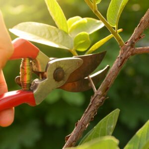 General Pruning: Thursday 19th February
