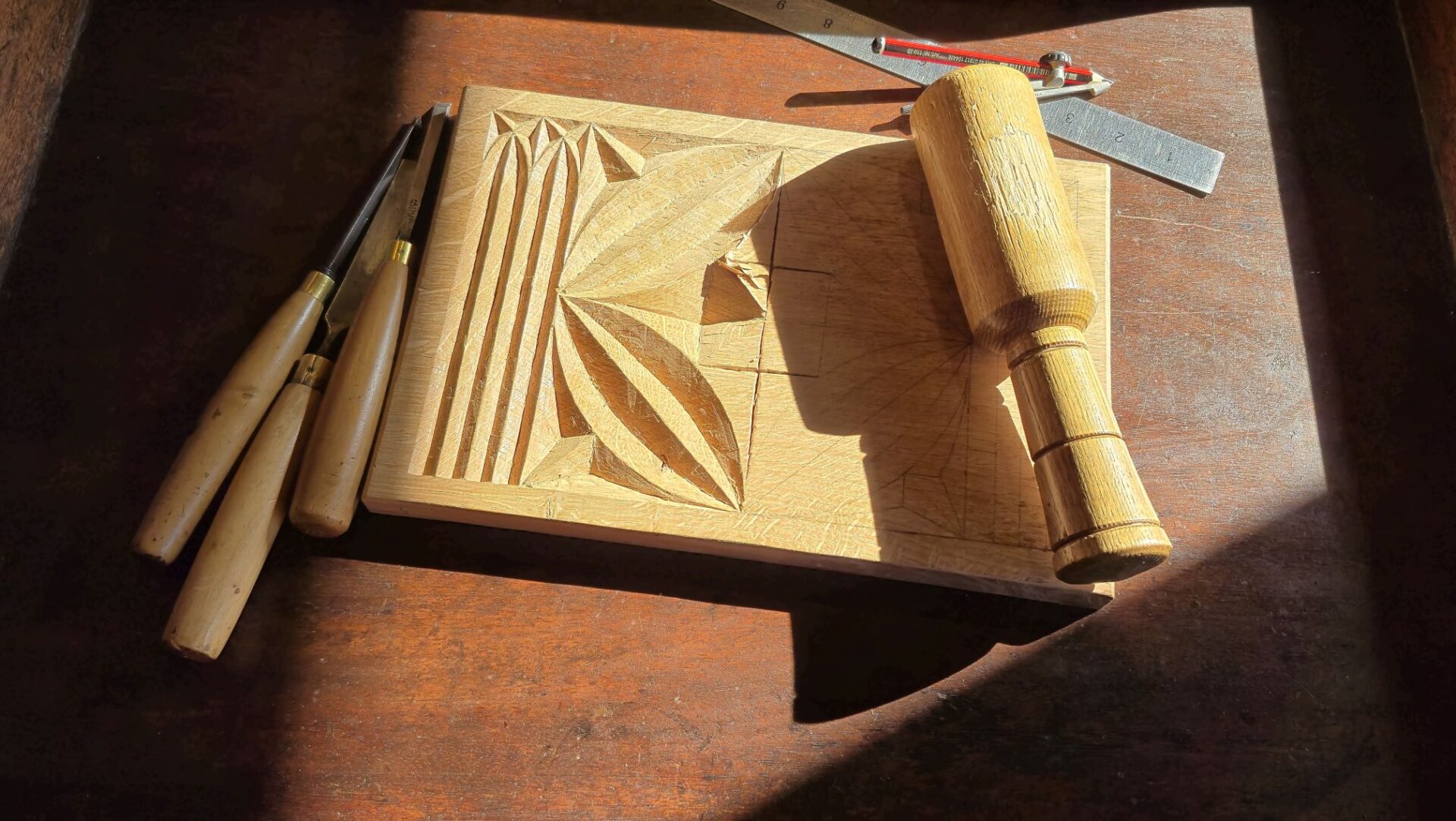 Introduction to Woodcarving: Saturday 5th September