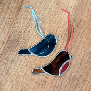 Introduction to Stained Glass: Birds of Avoncroft: Saturday 25th July