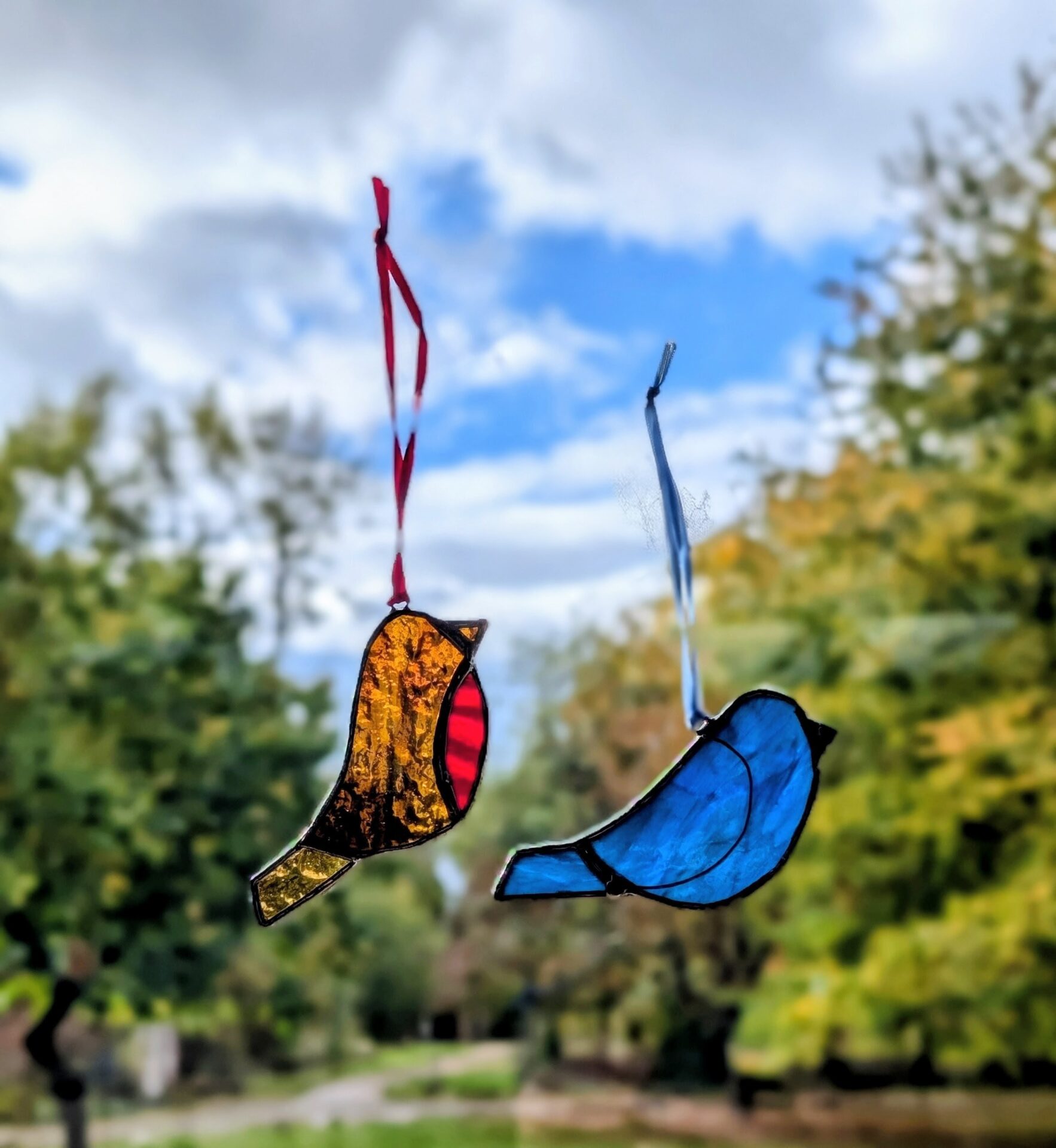 Introduction to Stained Glass: Birds of Avoncroft: Saturday 25th July