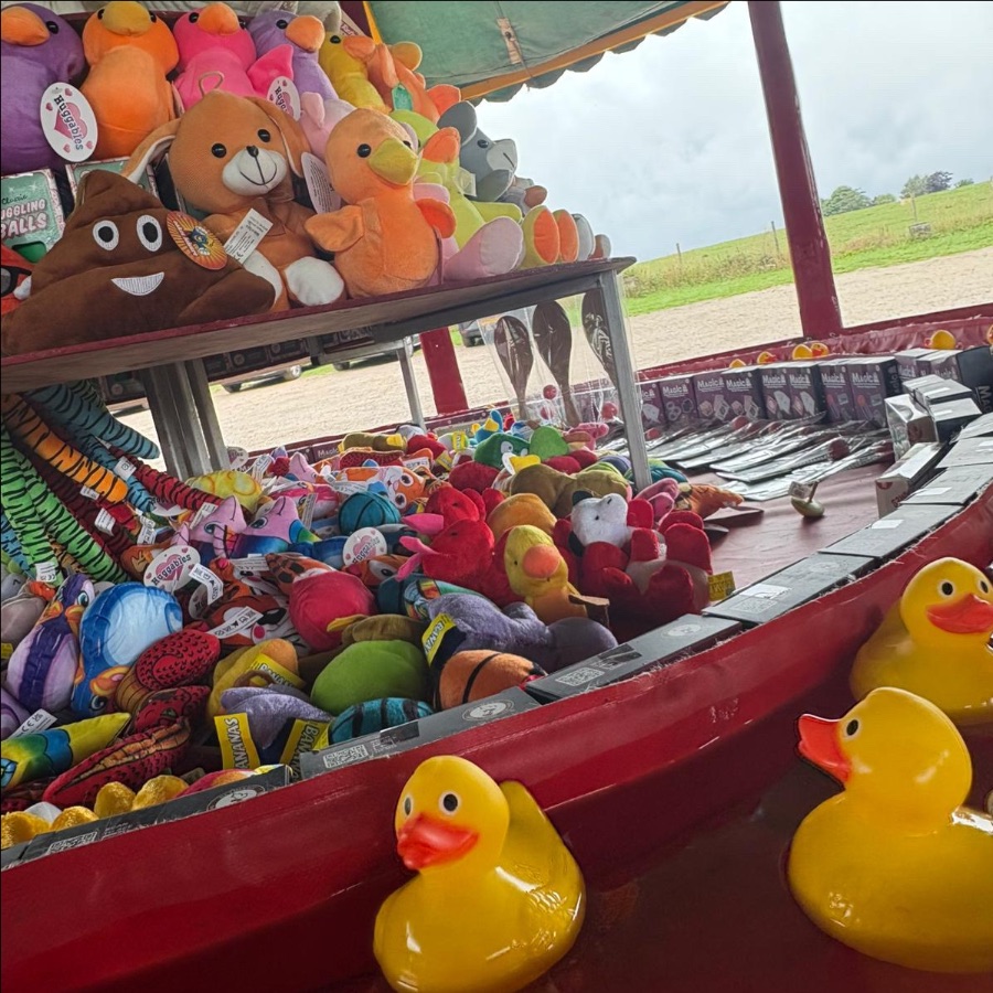 Vintage Fairground